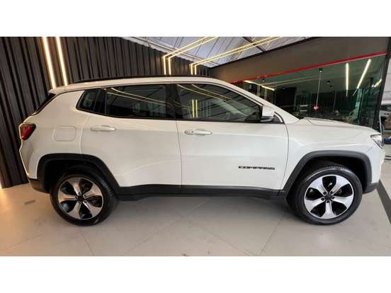 JEEP-COMPASS-2.0 16V DIESEL LONGITUDE 4X4 AUTOMÁTICO JEEP-COMPASS-2018
