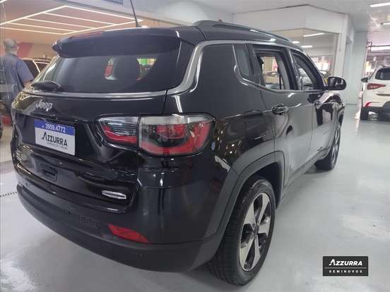 JEEP-COMPASS-2.0 16V DIESEL LONGITUDE 4X4 AUTOMÁTICO JEEP-COMPASS-2016