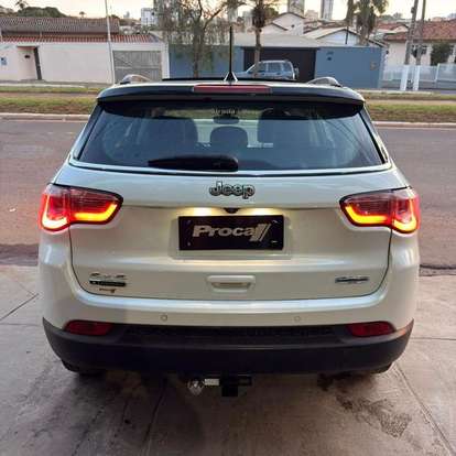 JEEP-COMPASS-2.0 16V DIESEL LONGITUDE 4X4 AUTOMÁTICO JEEP-COMPASS-2017