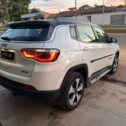 JEEP-COMPASS-2.0 16V DIESEL LONGITUDE 4X4 AUTOMÁTICO JEEP-COMPASS-2017