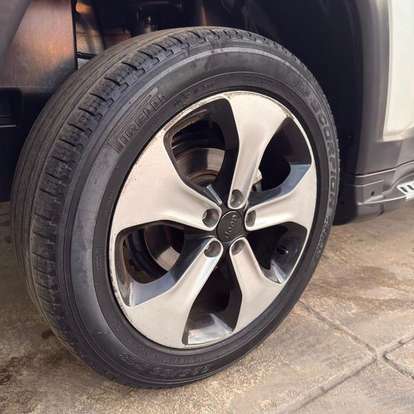 JEEP-COMPASS-2.0 16V DIESEL LONGITUDE 4X4 AUTOMÁTICO JEEP-COMPASS-2017