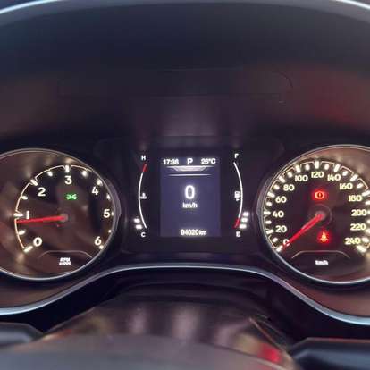 JEEP-COMPASS-2.0 16V DIESEL LONGITUDE 4X4 AUTOMÁTICO JEEP-COMPASS-2017