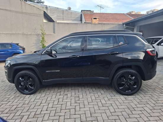 JEEP-COMPASS-2.0 16V DIESEL LONGITUDE 4X4 AUTOMÁTICO JEEP-COMPASS-2017