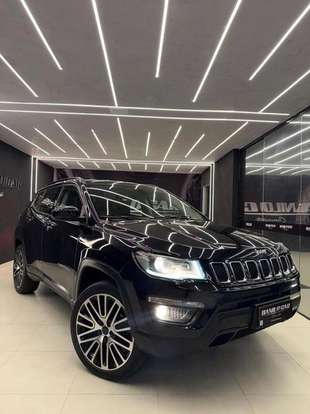 JEEP-COMPASS-2.0 16V DIESEL LONGITUDE 4X4 AUTOMÁTICO JEEP-COMPASS-2020
