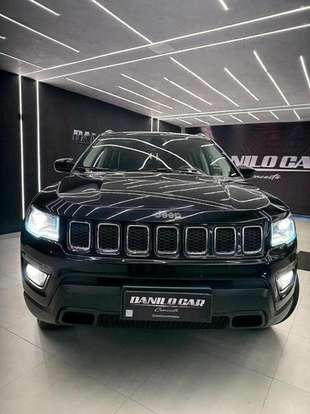 JEEP-COMPASS-2.0 16V DIESEL LONGITUDE 4X4 AUTOMÁTICO JEEP-COMPASS-2020
