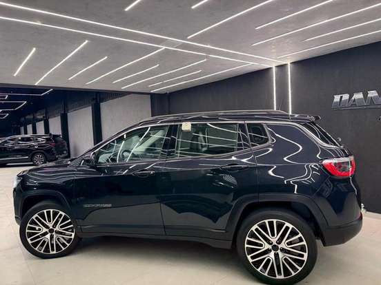 JEEP-COMPASS-2.0 16V DIESEL LONGITUDE 4X4 AUTOMÁTICO JEEP-COMPASS-2020