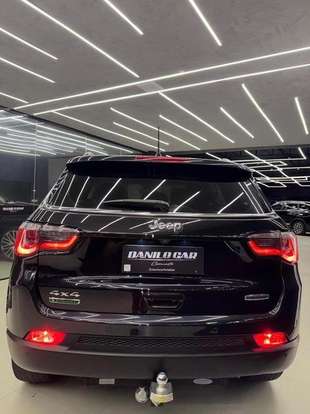 JEEP-COMPASS-2.0 16V DIESEL LONGITUDE 4X4 AUTOMÁTICO JEEP-COMPASS-2020