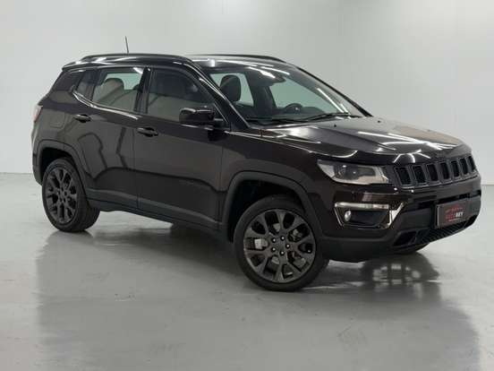 JEEP-COMPASS-2.0 16V DIESEL S 4X4 AUTOMÁTICO JEEP-COMPASS-2020