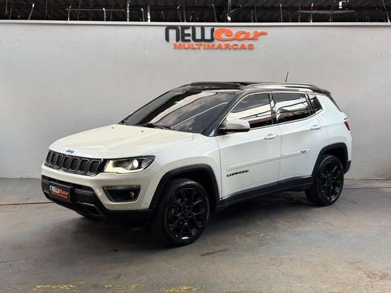 JEEP-COMPASS-2.0 16V DIESEL S 4X4 AUTOMÁTICO JEEP-COMPASS-2019