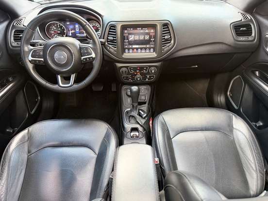 JEEP-COMPASS-2.0 16V DIESEL S 4X4 AUTOMÁTICO JEEP-COMPASS-2019