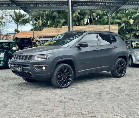 JEEP-COMPASS-2.0 16V DIESEL S 4X4 AUTOMÁTICO JEEP-COMPASS-2019