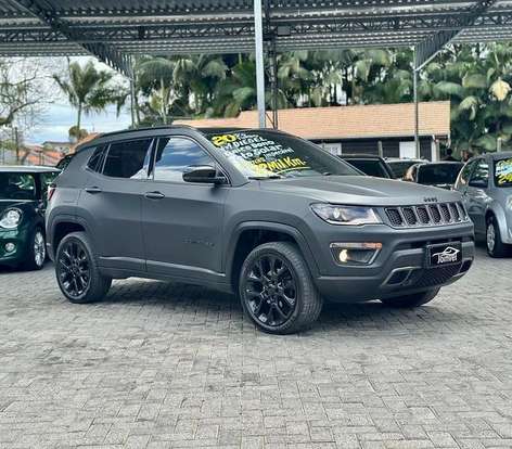 JEEP-COMPASS-2.0 16V DIESEL S 4X4 AUTOMÁTICO JEEP-COMPASS-2019