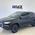 JEEP COMPASS 2.0 16V DIESEL TRAILHAWK 4X4 AUTOMÁTICO JEEP COMPASS 2.0 16V DIESEL TRAILHAWK 4X4 AUTOMÁTICO