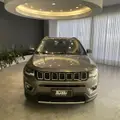 JEEP COMPASS 2.0 16V FLEX LIMITED AUTOMÁTICO JEEP COMPASS 2.0 16V FLEX LIMITED AUTOMÁTICO