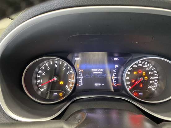 JEEP-COMPASS-2.0 16V FLEX LIMITED AUTOMÁTICO JEEP-COMPASS-2019