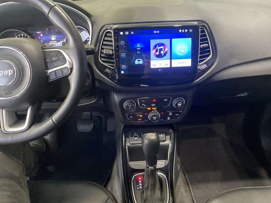 JEEP-COMPASS-2.0 16V FLEX LIMITED AUTOMÁTICO JEEP-COMPASS-2019