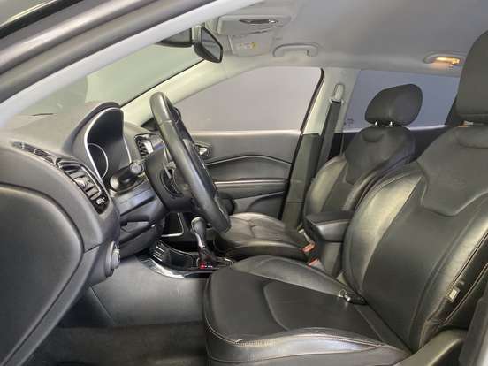 JEEP-COMPASS-2.0 16V FLEX LIMITED AUTOMÁTICO JEEP-COMPASS-2019