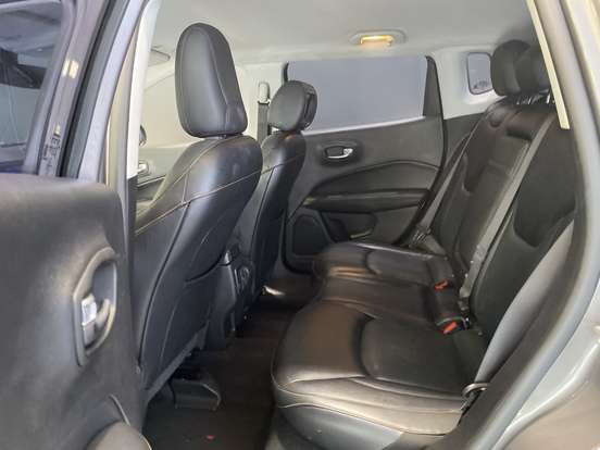 JEEP-COMPASS-2.0 16V FLEX LIMITED AUTOMÁTICO JEEP-COMPASS-2019