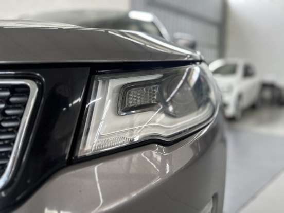 JEEP-COMPASS-2.0 16V FLEX LIMITED AUTOMÁTICO JEEP-COMPASS-2016
