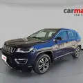 JEEP COMPASS 2.0 16V FLEX LIMITED AUTOMÁTICO JEEP COMPASS 2.0 16V FLEX LIMITED AUTOMÁTICO