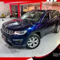 JEEP COMPASS 2.0 16V FLEX LONGITUDE AUTOMÁTICO JEEP COMPASS 2.0 16V FLEX LONGITUDE AUTOMÁTICO