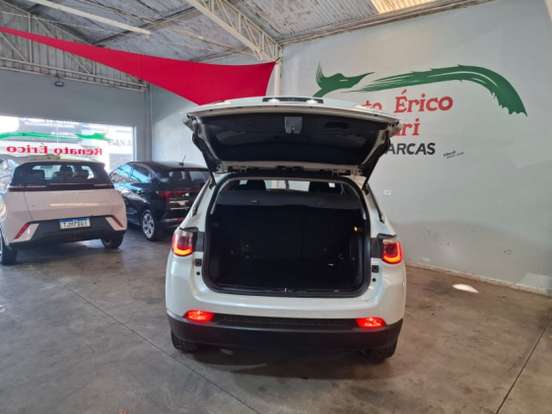 JEEP-COMPASS-2.0 16V FLEX LONGITUDE AUTOMÁTICO JEEP-COMPASS-2018
