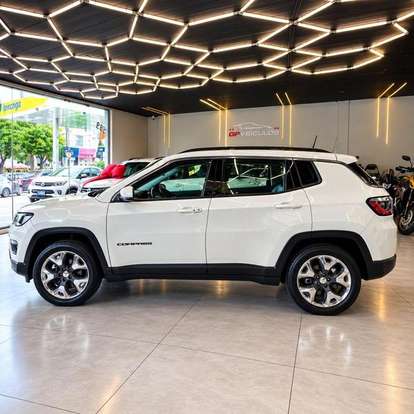 JEEP-COMPASS-2.0 16V FLEX LONGITUDE AUTOMÁTICO JEEP-COMPASS-2019