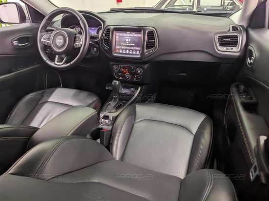 JEEP-COMPASS-2.0 16V FLEX LONGITUDE AUTOMÁTICO JEEP-COMPASS-2020