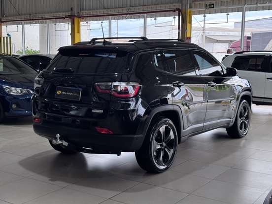JEEP-COMPASS-2.0 16V FLEX LONGITUDE AUTOMÁTICO JEEP-COMPASS-2020