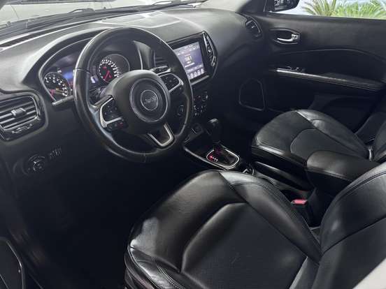 JEEP-COMPASS-2.0 16V FLEX LONGITUDE AUTOMÁTICO JEEP-COMPASS-2020
