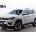 JEEP COMPASS 2.0 16V FLEX LONGITUDE AUTOMÁTICO JEEP COMPASS 2.0 16V FLEX LONGITUDE AUTOMÁTICO