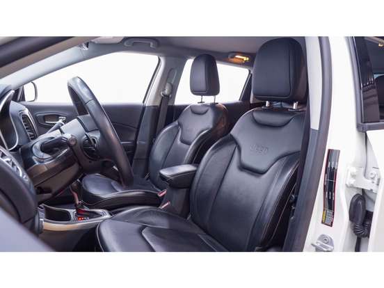 JEEP-COMPASS-2.0 16V FLEX LONGITUDE AUTOMÁTICO JEEP-COMPASS-2020