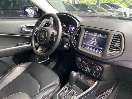 JEEP-COMPASS-2.0 16V FLEX LONGITUDE AUTOMÁTICO JEEP-COMPASS-2020