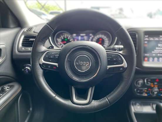 JEEP-COMPASS-2.0 16V FLEX LONGITUDE AUTOMÁTICO JEEP-COMPASS-2020