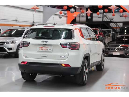 JEEP-COMPASS-2.0 16V FLEX LONGITUDE AUTOMÁTICO JEEP-COMPASS-2018