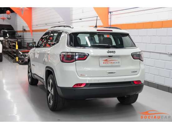 JEEP-COMPASS-2.0 16V FLEX LONGITUDE AUTOMÁTICO JEEP-COMPASS-2018