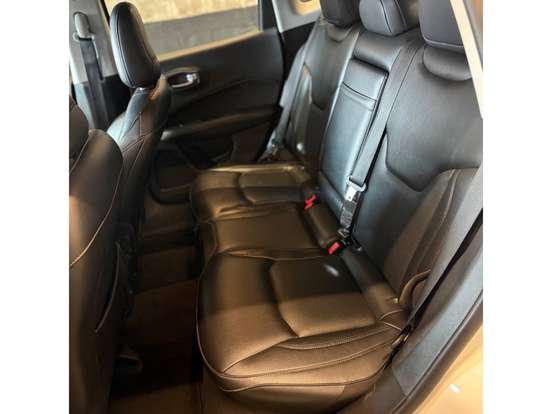 JEEP-COMPASS-2.0 16V FLEX LONGITUDE AUTOMÁTICO JEEP-COMPASS-2018