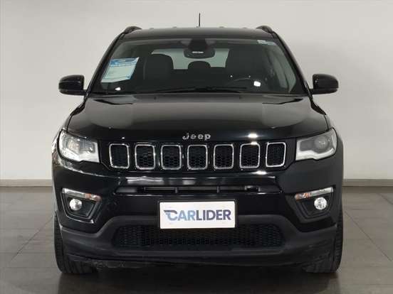 JEEP-COMPASS-2.0 16V FLEX LONGITUDE AUTOMÁTICO JEEP-COMPASS-2020