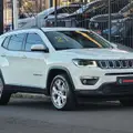 JEEP COMPASS 2.0 16V FLEX LONGITUDE AUTOMÁTICO JEEP COMPASS 2.0 16V FLEX LONGITUDE AUTOMÁTICO