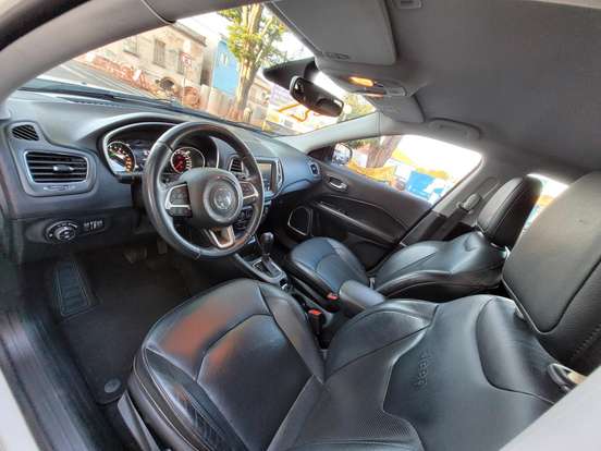 JEEP-COMPASS-2.0 16V FLEX LONGITUDE AUTOMÁTICO JEEP-COMPASS-2020