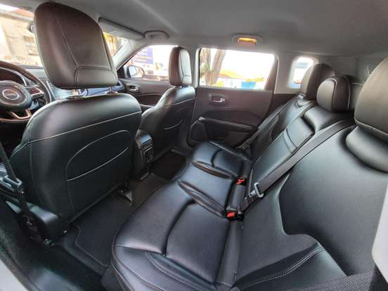 JEEP-COMPASS-2.0 16V FLEX LONGITUDE AUTOMÁTICO JEEP-COMPASS-2020