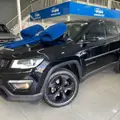 JEEP COMPASS 2.0 16V FLEX NIGHT EAGLE AUTOMÁTICO JEEP COMPASS 2.0 16V FLEX NIGHT EAGLE AUTOMÁTICO