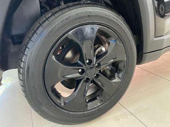 JEEP-COMPASS-2.0 16V FLEX NIGHT EAGLE AUTOMÁTICO JEEP-COMPASS-2017