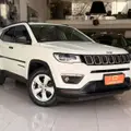 JEEP COMPASS 2.0 16V FLEX SPORT AUTOMÁTICO JEEP COMPASS 2.0 16V FLEX SPORT AUTOMÁTICO