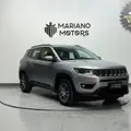 JEEP COMPASS 2.0 16V FLEX SPORT AUTOMÁTICO JEEP COMPASS 2.0 16V FLEX SPORT AUTOMÁTICO