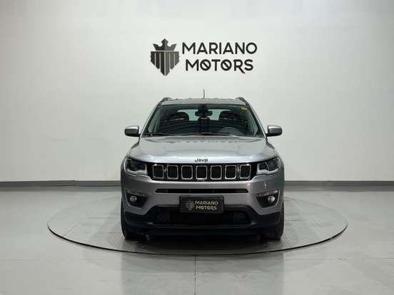 JEEP-COMPASS-2.0 16V FLEX SPORT AUTOMÁTICO JEEP-COMPASS-2019
