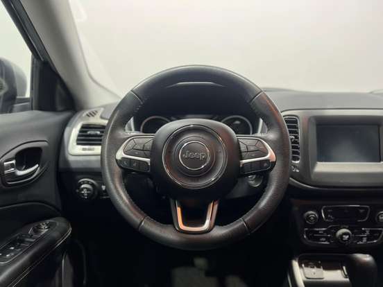 JEEP-COMPASS-2.0 16V FLEX SPORT AUTOMÁTICO JEEP-COMPASS-2019