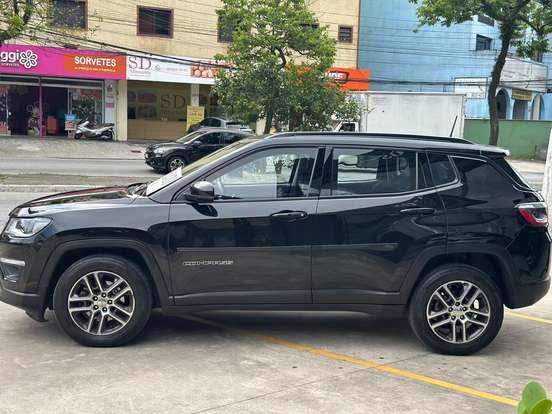 JEEP-COMPASS-2.0 16V FLEX SPORT AUTOMÁTICO JEEP-COMPASS-2019