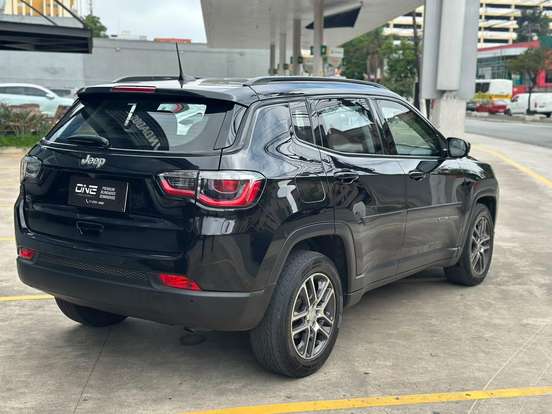 JEEP-COMPASS-2.0 16V FLEX SPORT AUTOMÁTICO JEEP-COMPASS-2019