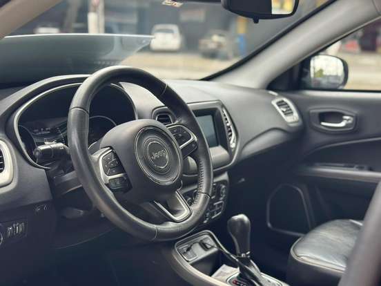 JEEP-COMPASS-2.0 16V FLEX SPORT AUTOMÁTICO JEEP-COMPASS-2019